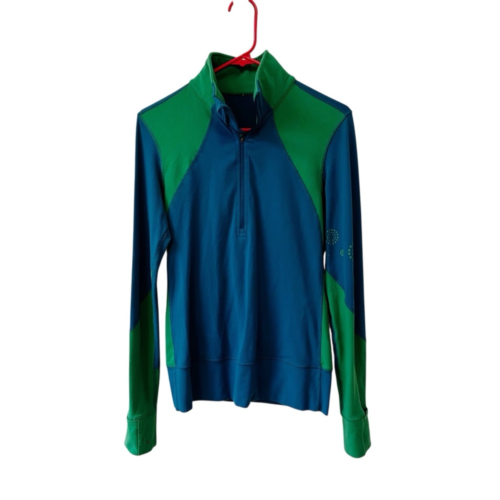 Lululemon Vintage 1/2 Zip Running Jacket